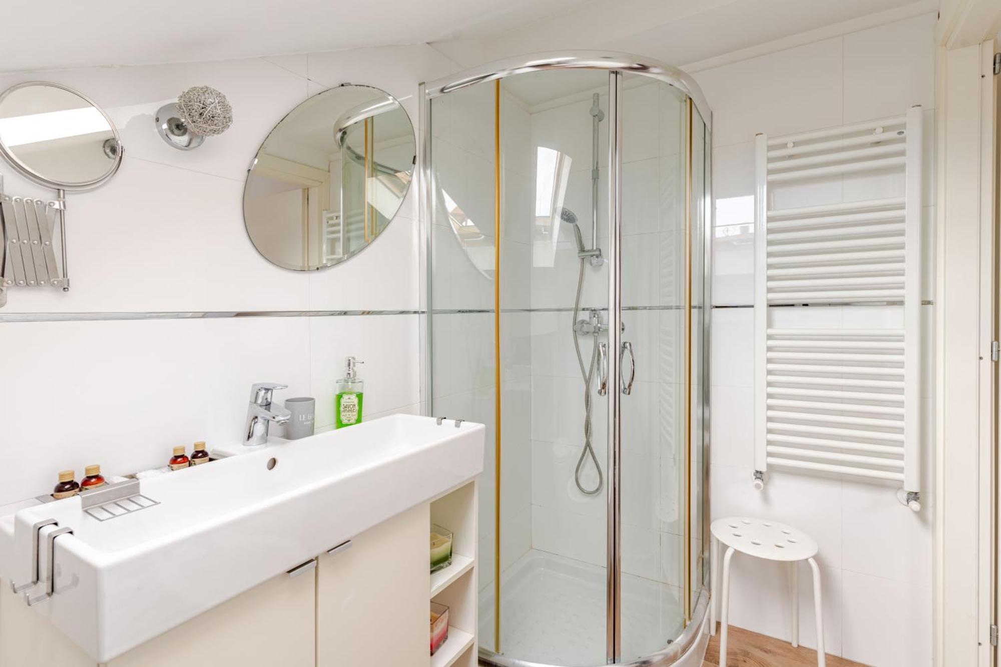 The White Attic Apartment Sanremo